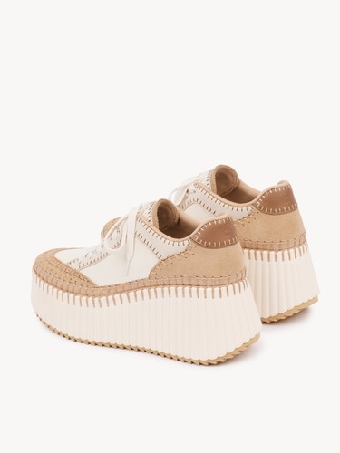 Nama wedge sneaker - 7