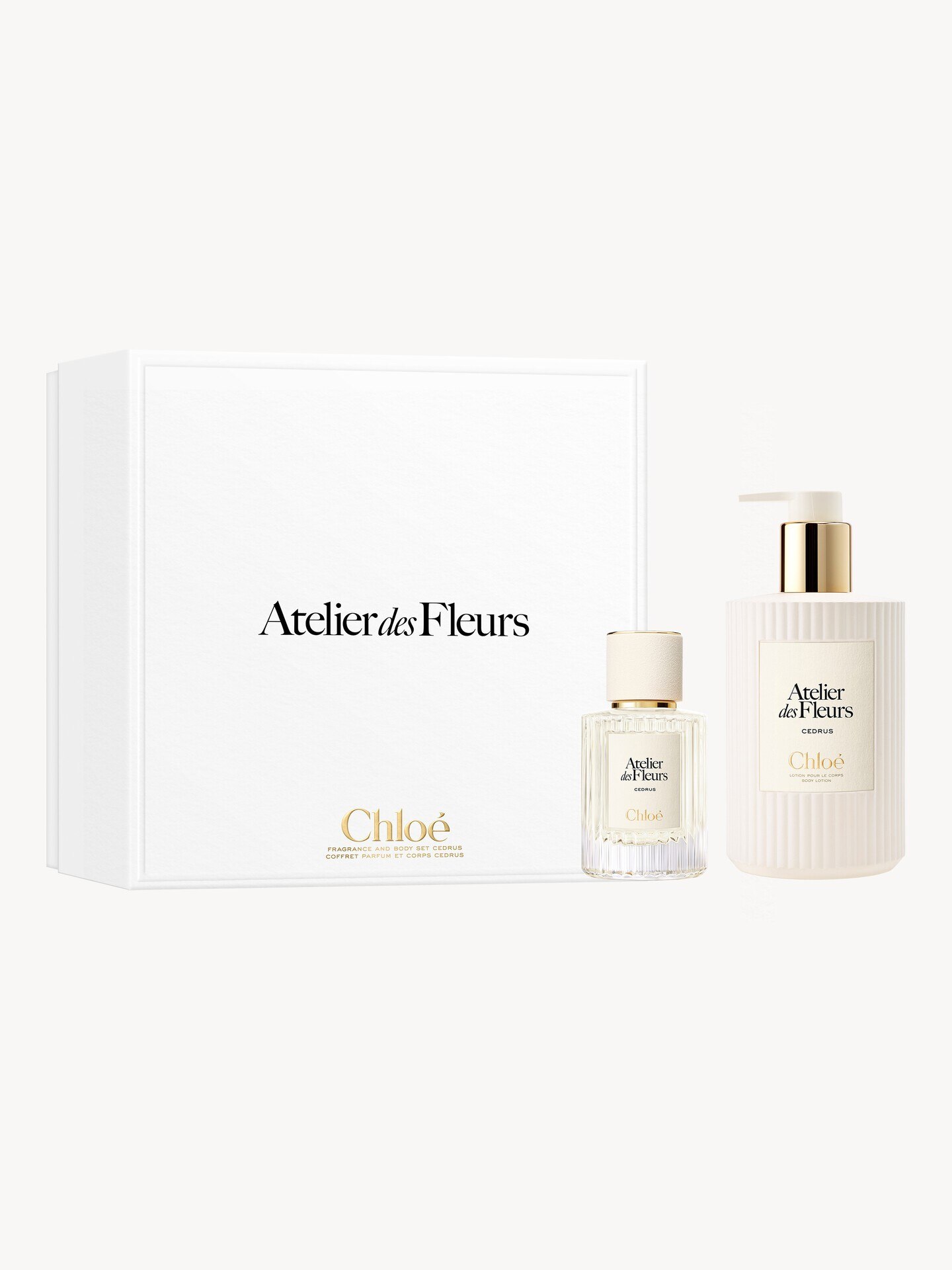 Atelier des Fleurs &ndash; Fragrance & Body Lotion Gift Set - 2.0