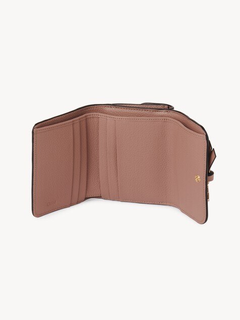 Alphabet small tri-fold