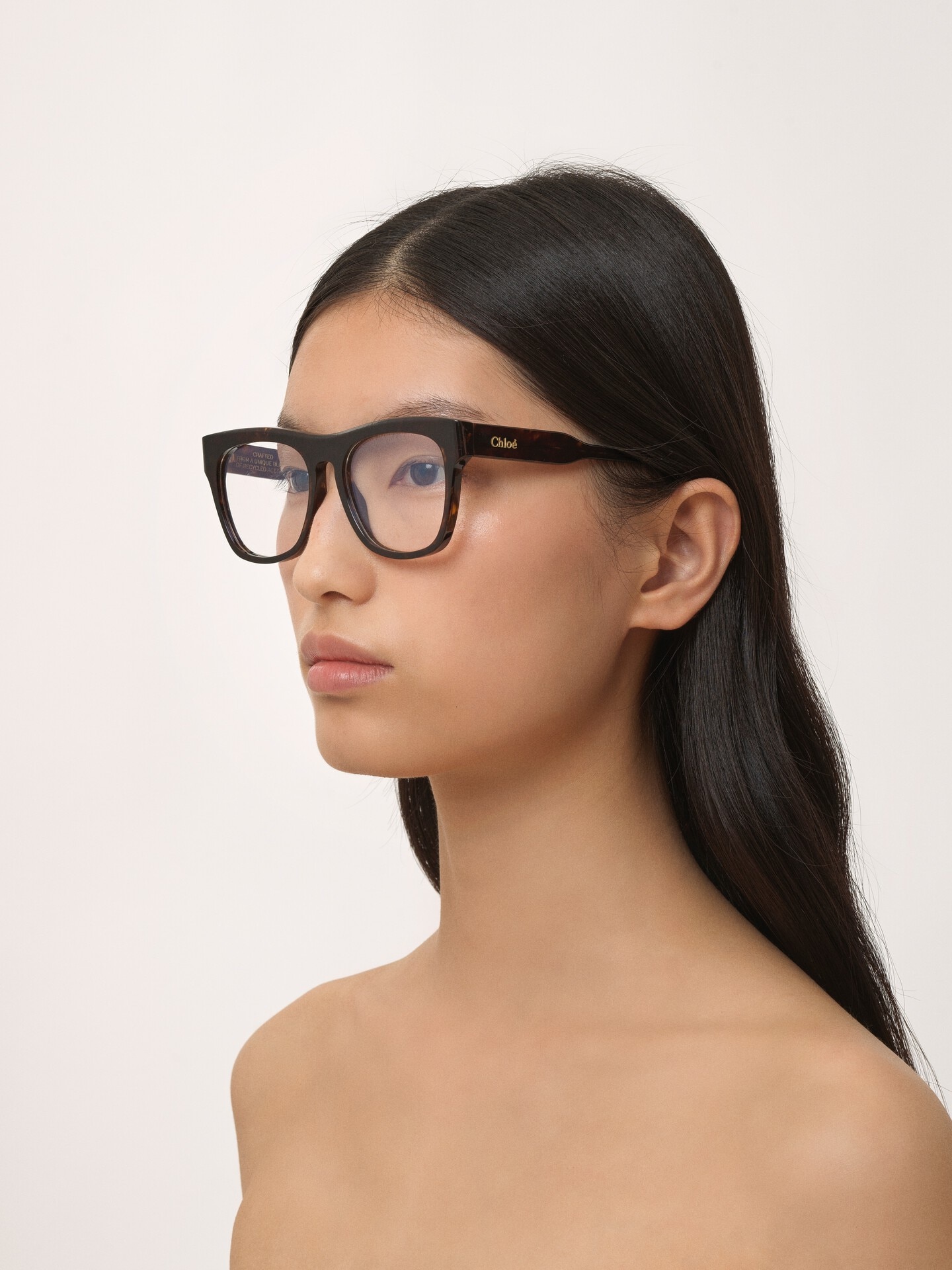 Gayia square eyeglasses - 7