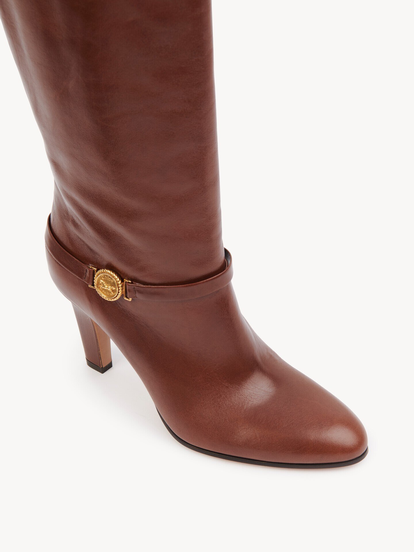 Eve heeled boot - 7