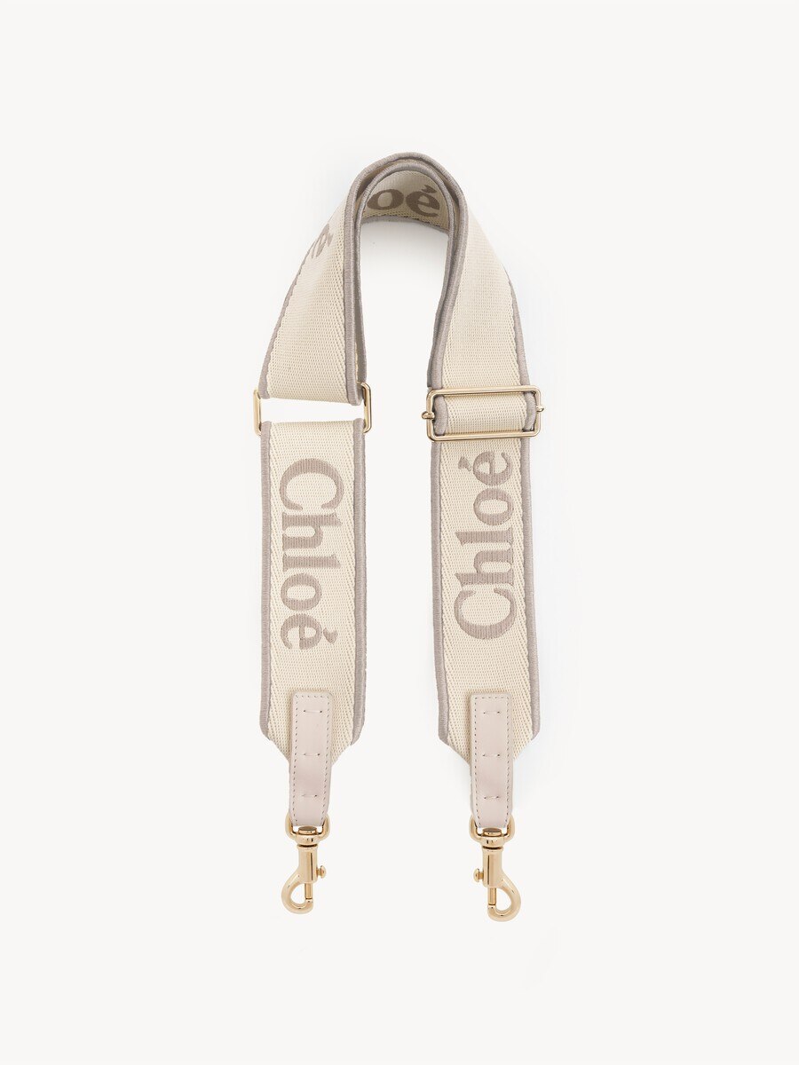 Adjustable strap in canvas - 2