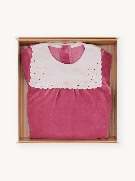 Baby gift set pajamas