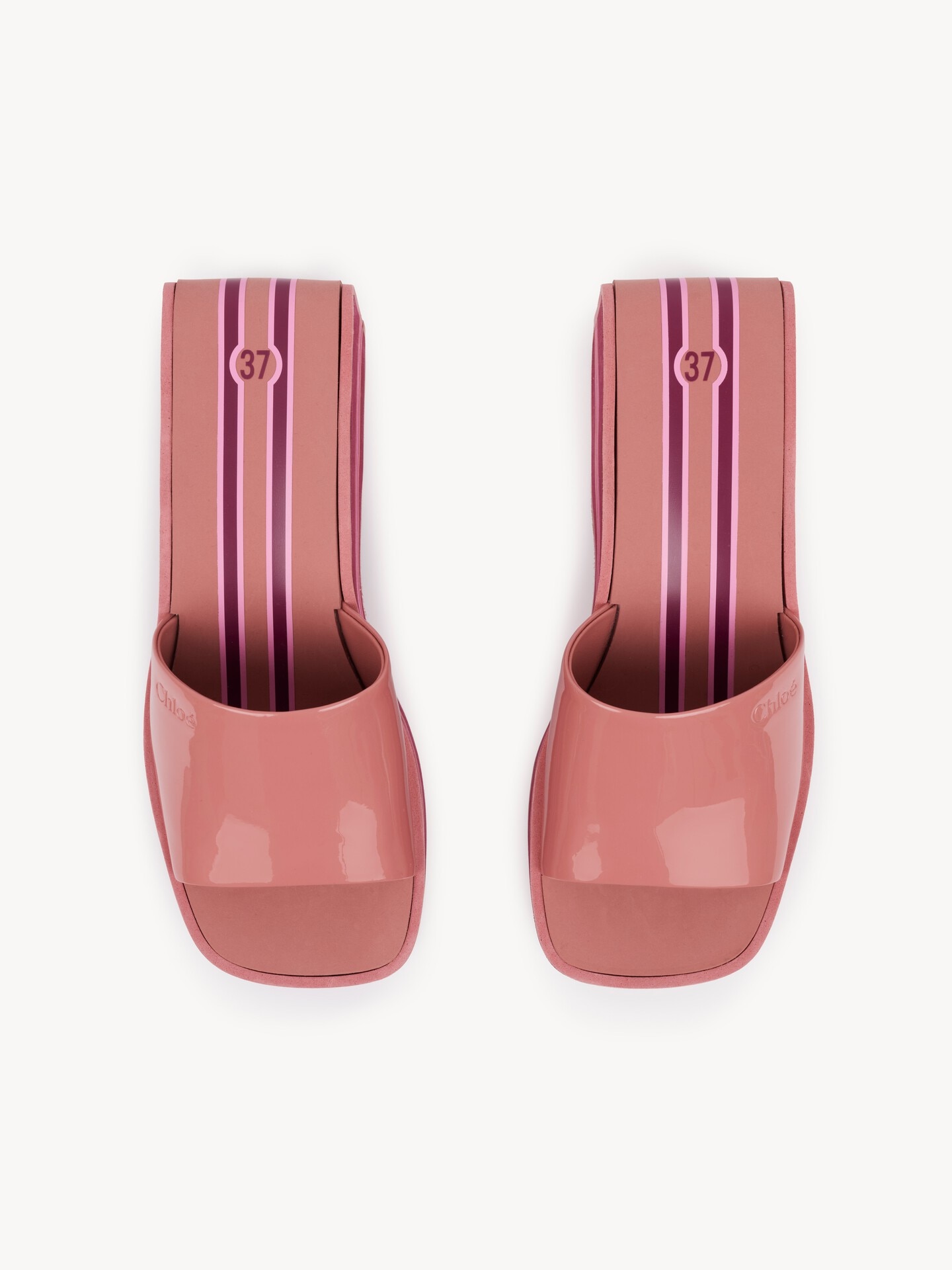 Swimming Cool wedge mule - 4