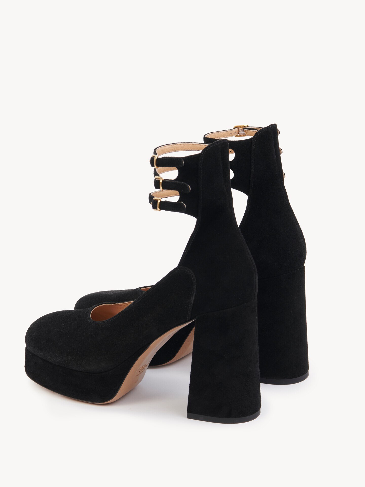 Loti Plateau-Pumps - 6