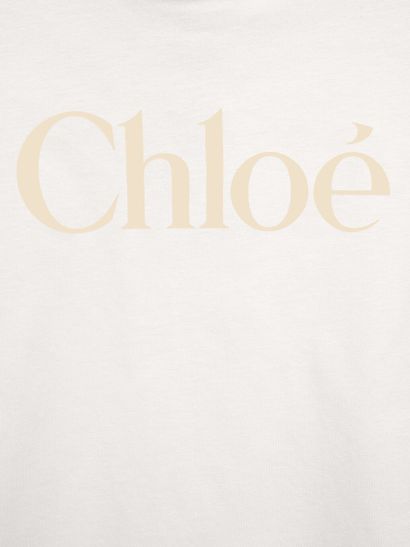 Baby logo T-shirt - 3.0