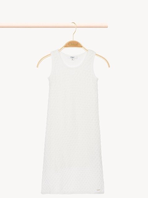 Robe sans manches enfant