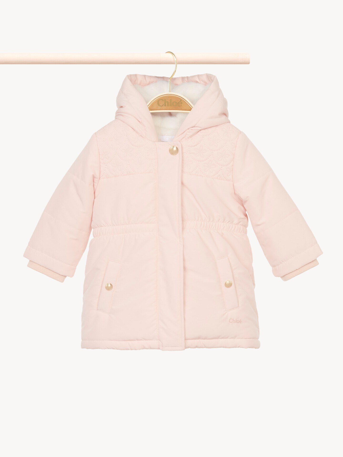 Kids' puffer jacket - 2