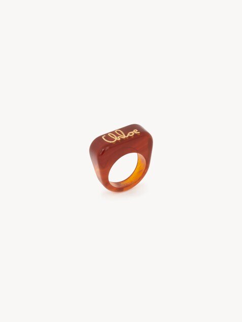 The Chlo&eacute; Plage ring