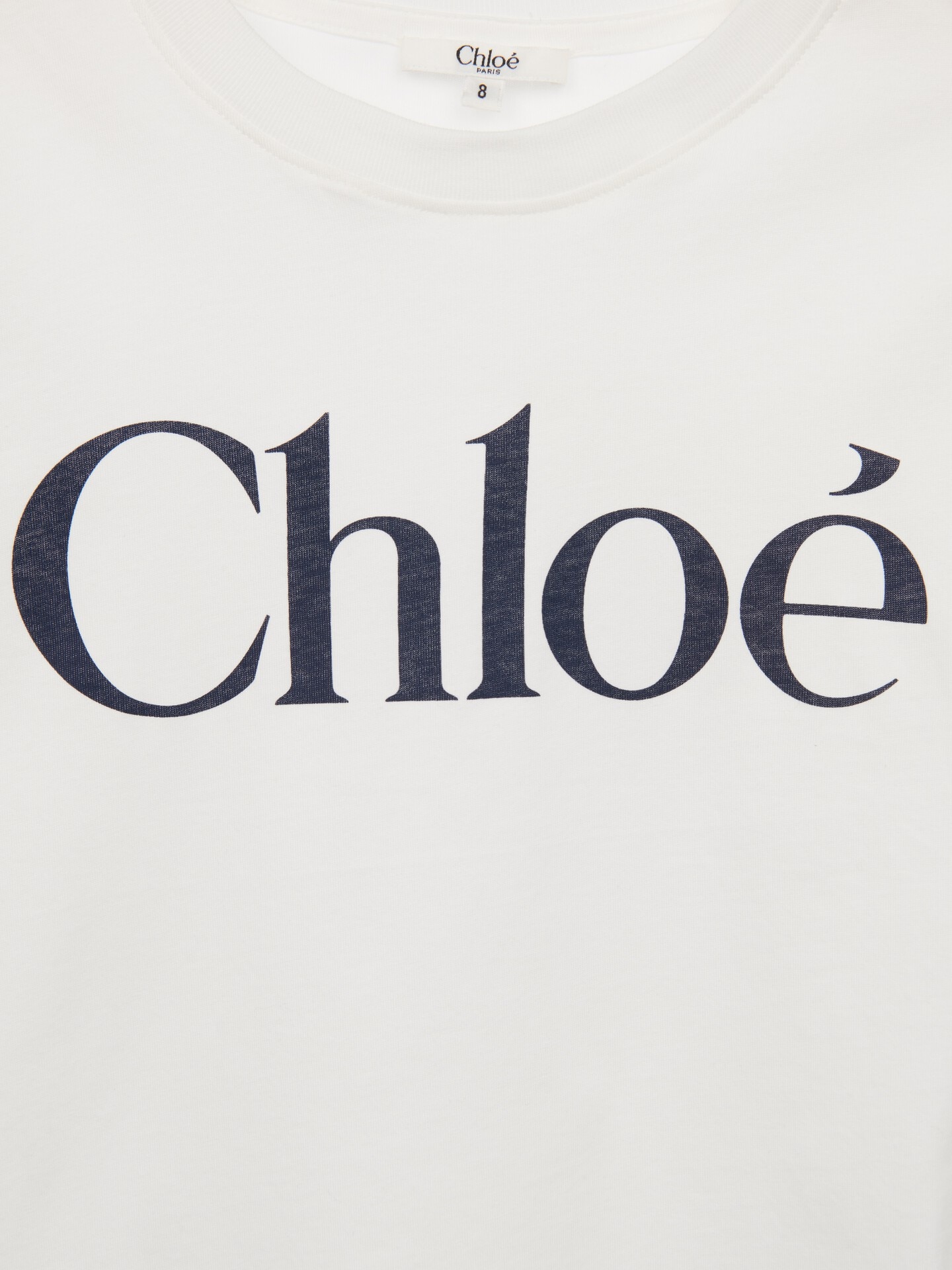 Kids' long-sleeve logo top - 4