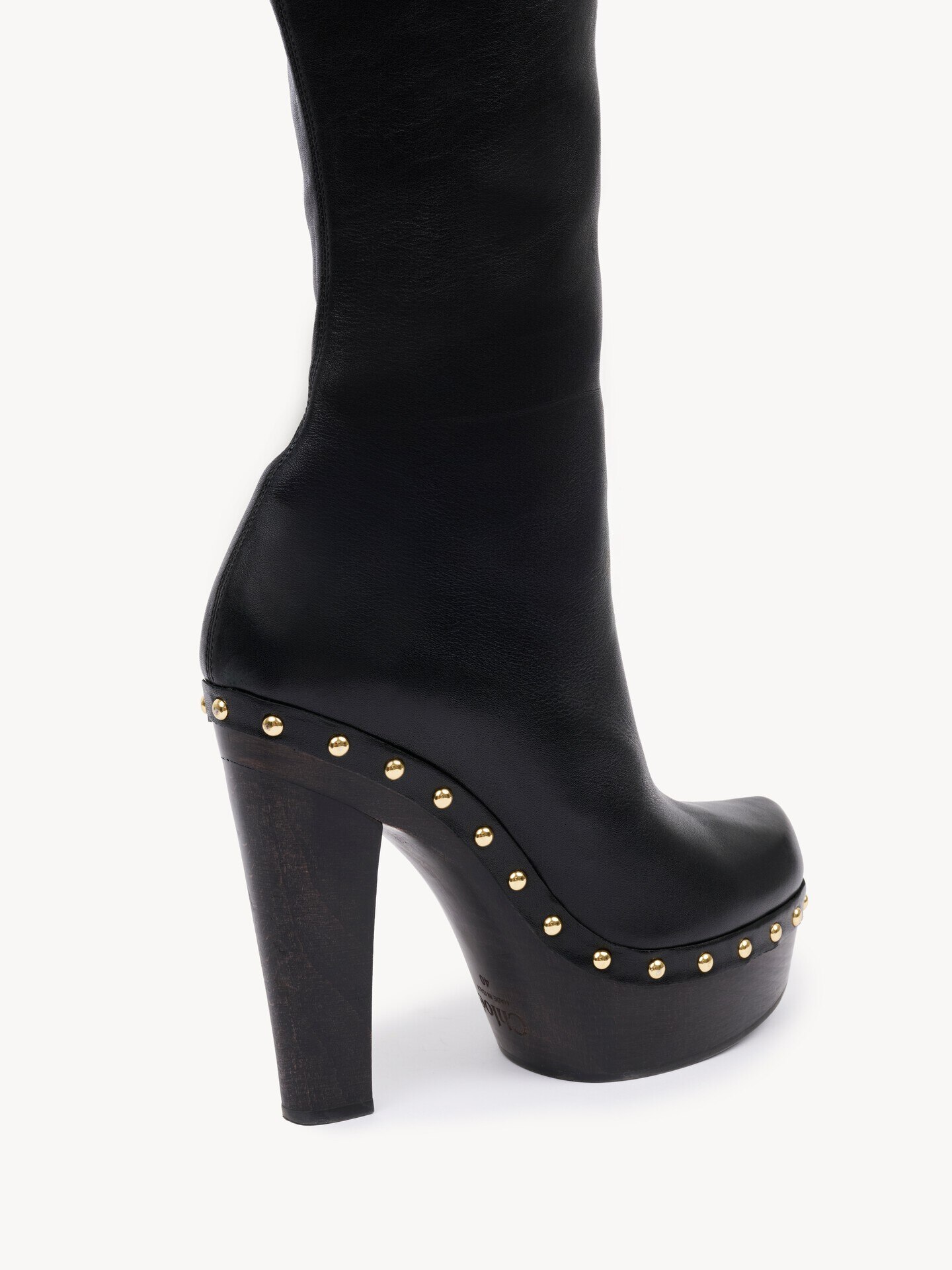 Lola over-the-knee boot - 5.0