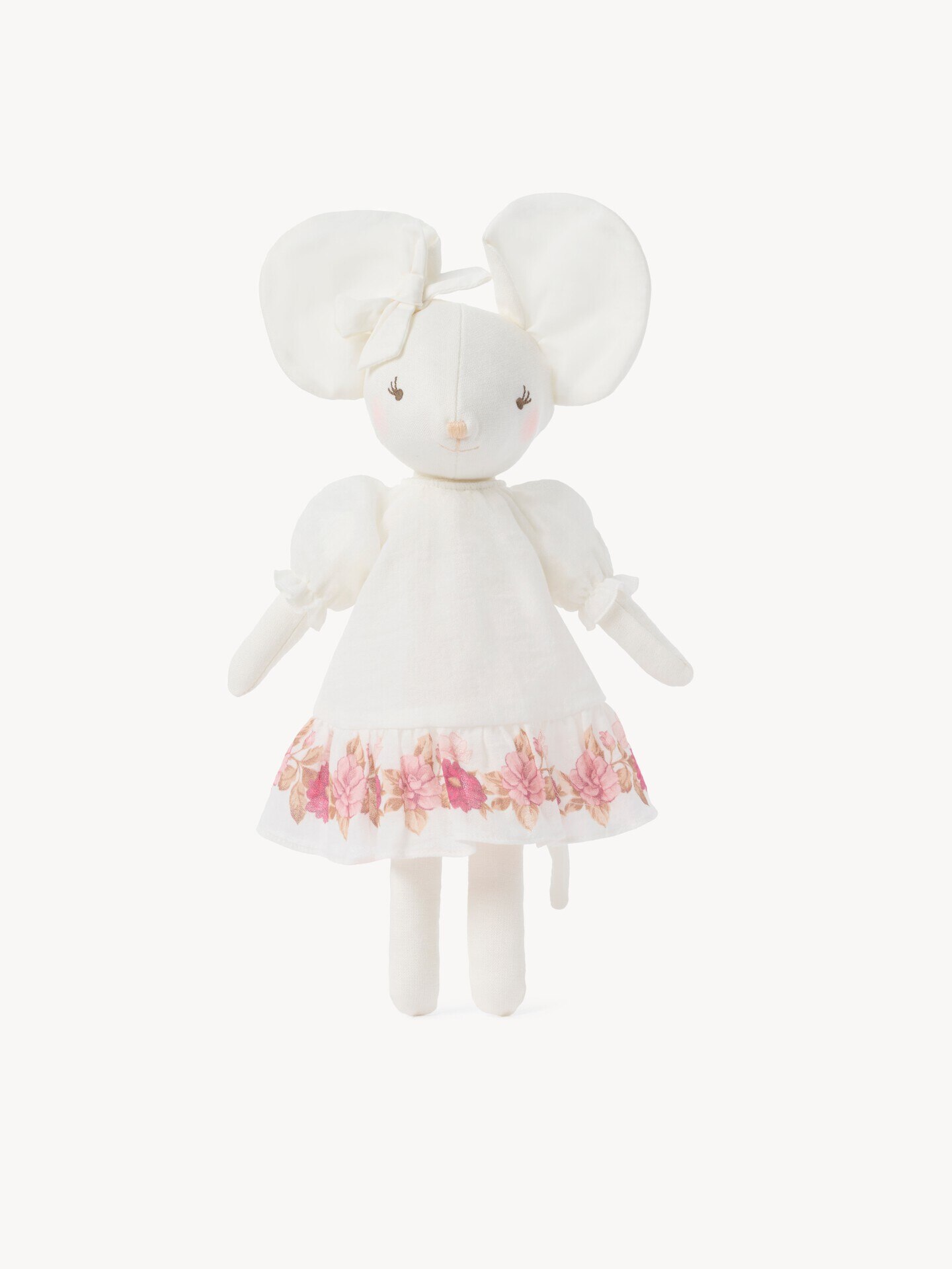 Baby gift set pajamas & mouse comforter - 3.0