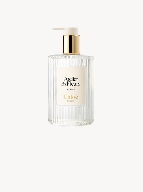 Gel de ducha perfumado Atelier des Fleurs Hysope