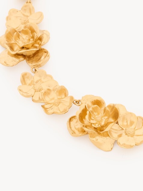The Chlo&eacute; Bouquet choker