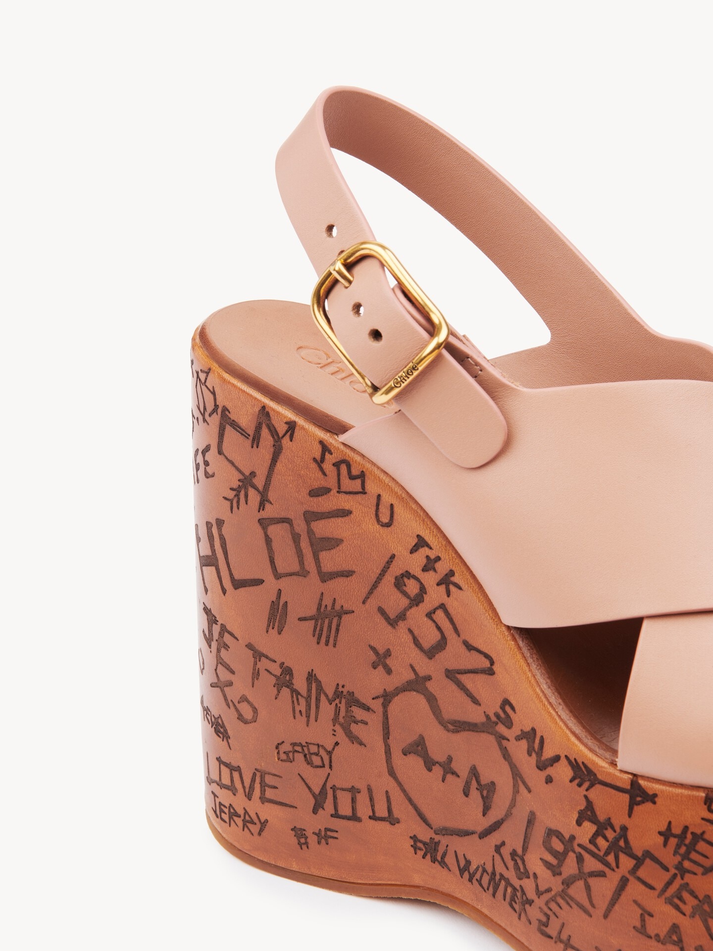 Maxime wedge sandal - 6