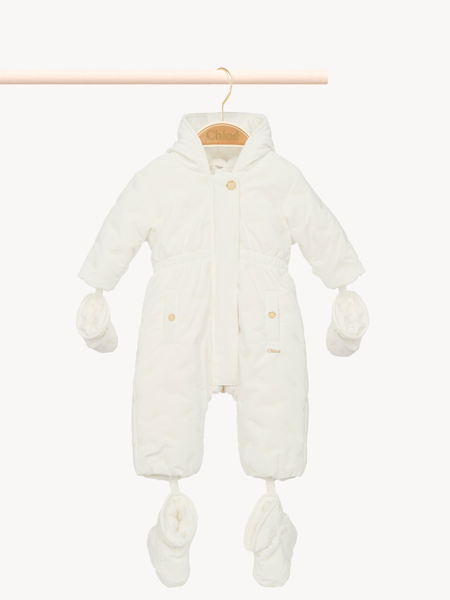 Baby snowsuit - 2