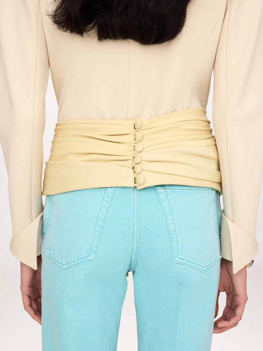 The Chlo&eacute; Bow belt - 5