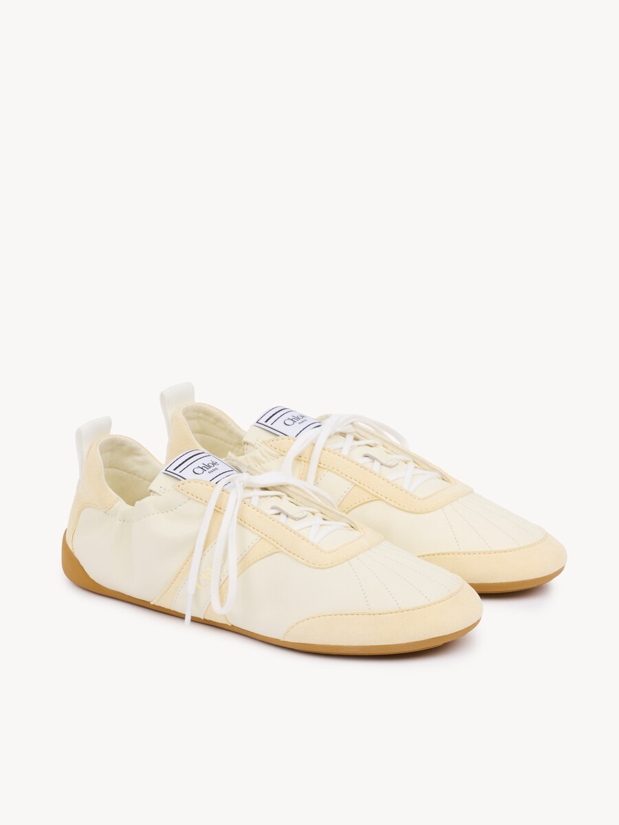 Chlo&eacute; Kick Sneaker - 4