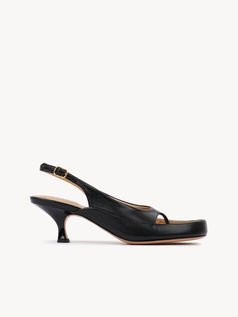 Junie heeled sandal