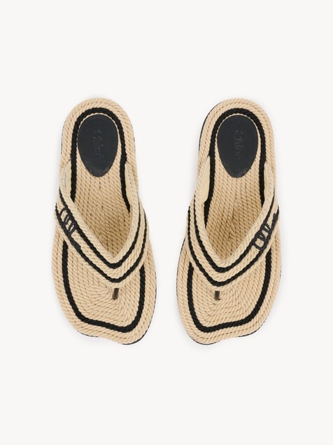 Chlo&eacute; Sand sandal