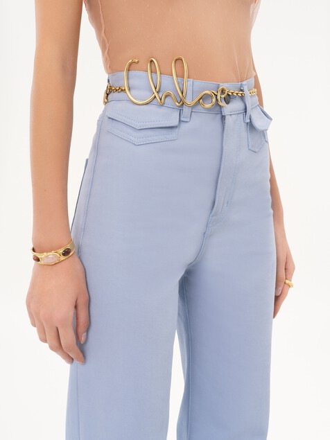 Ceinture Chlo&eacute; Iconic