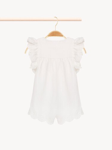Baby romper - 3