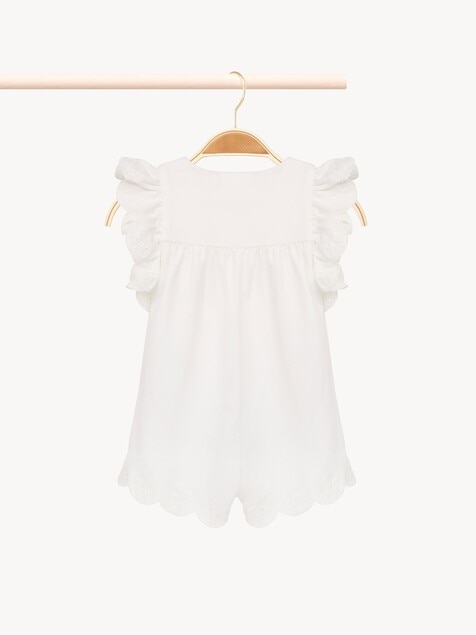 Barboteuse B&eacute;b&eacute;