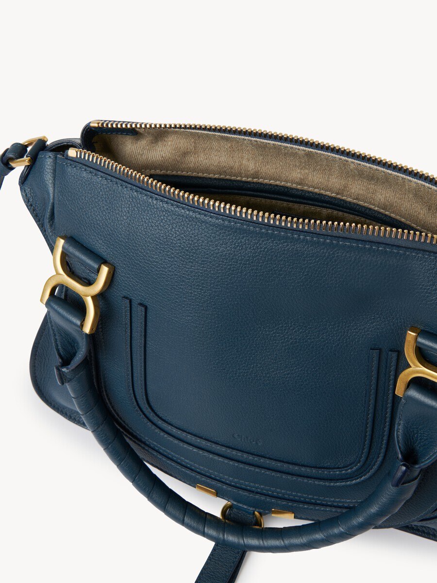 Marcie bag in grained leather - 7