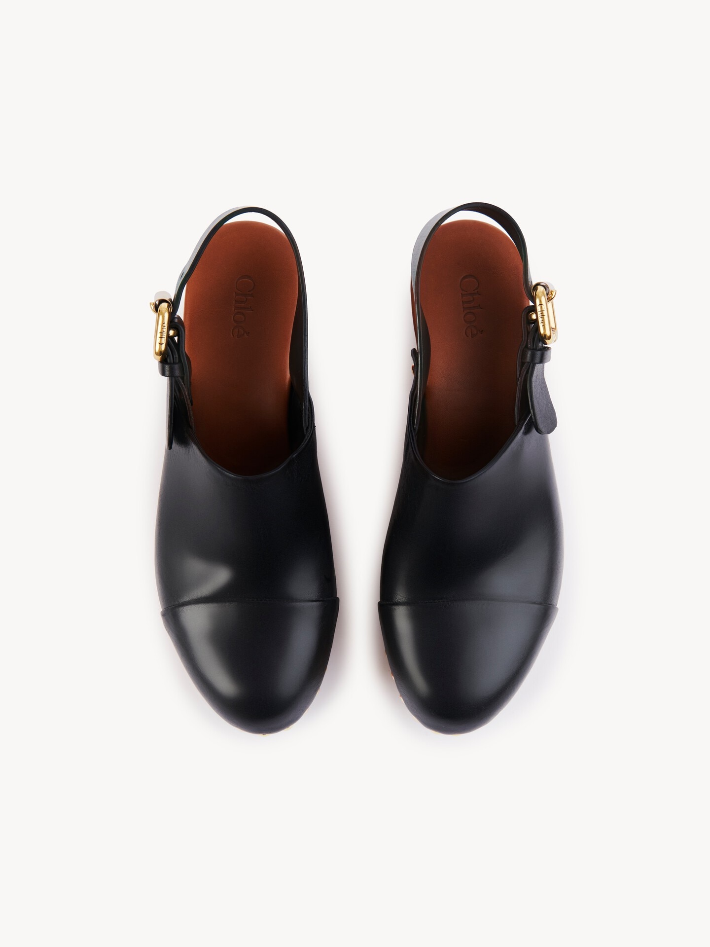 Jeannette wedge clog - 5