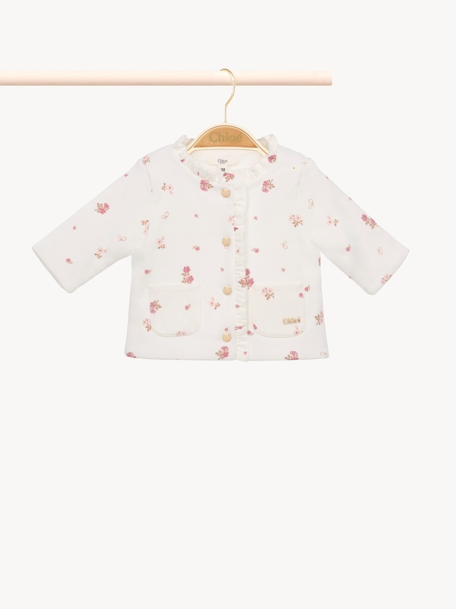 Baby gift set cardigan & pants - 3