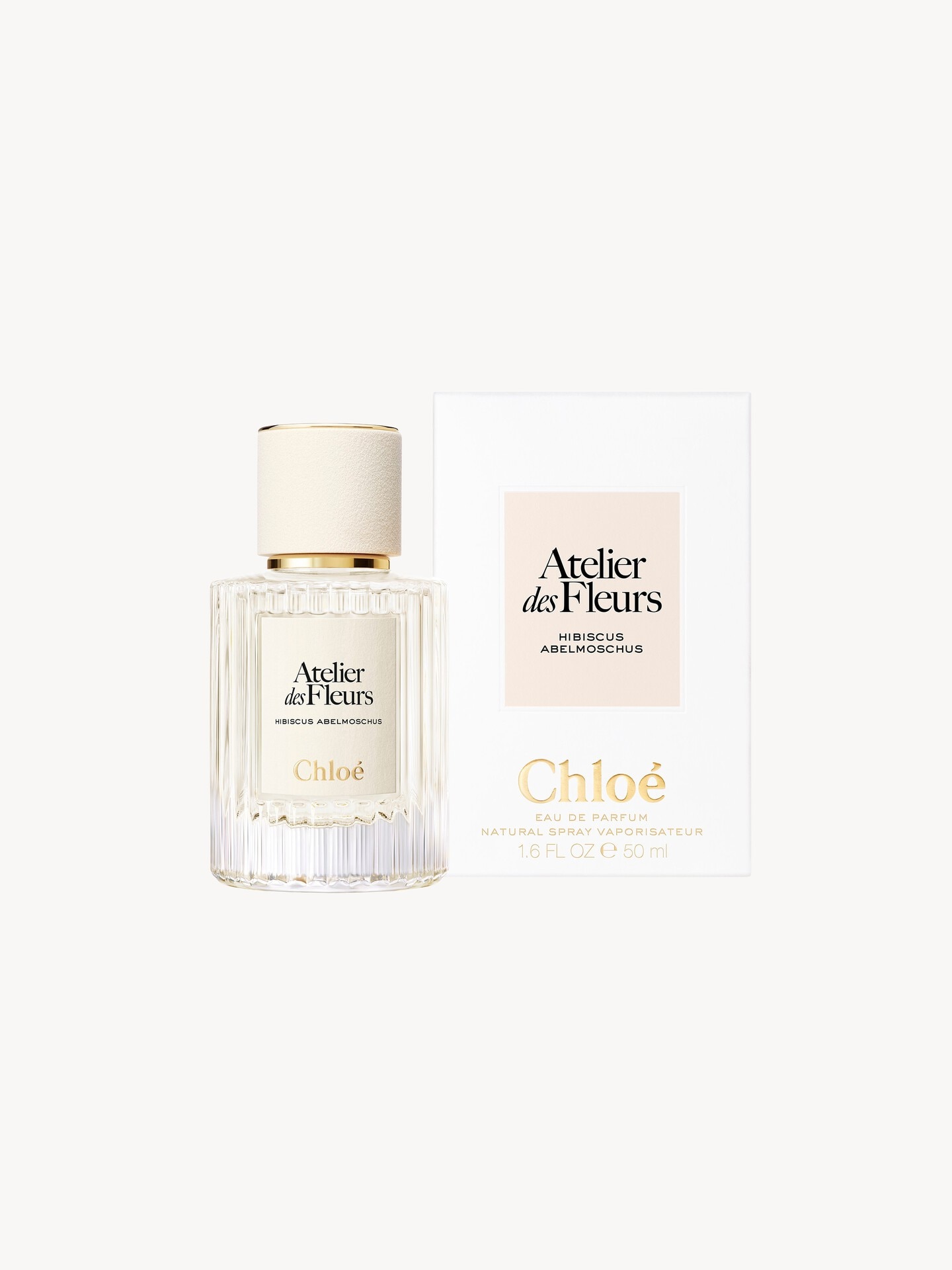 Atelier des Fleurs Hibiscus Abelmoschus Eau de Parfum 1.7 fl oz
