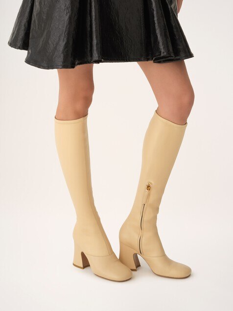 Bottes &agrave; talon Janis