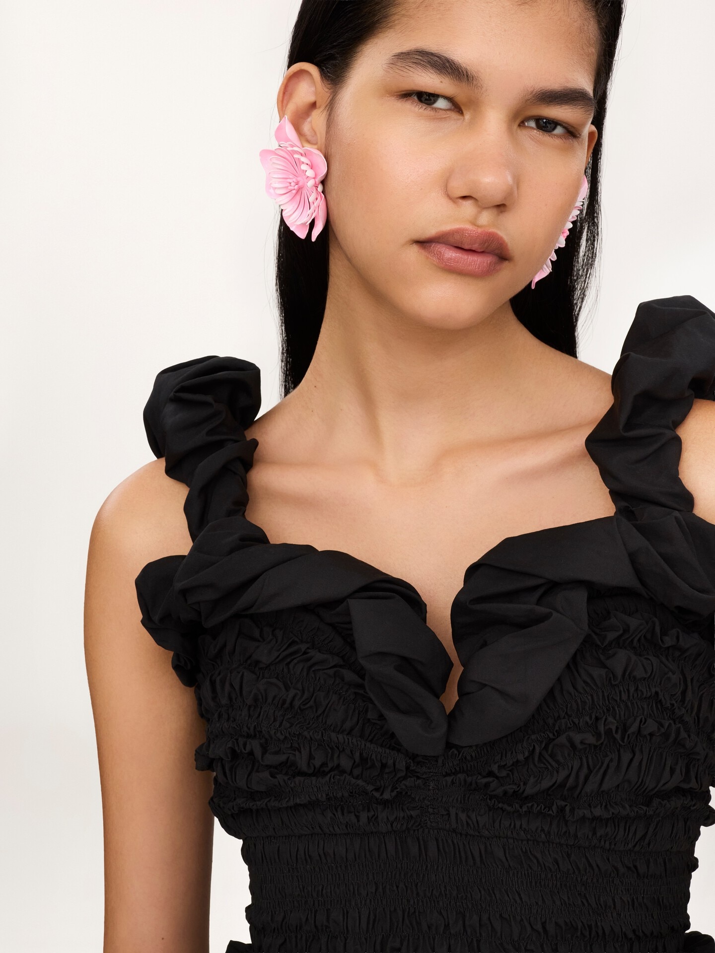 The Chlo&eacute; Bloom earrings - 5