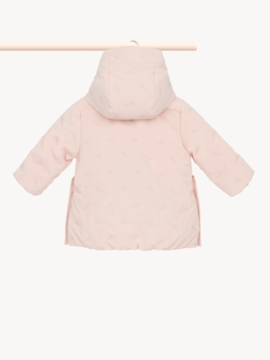 Baby puffer jacket - 3