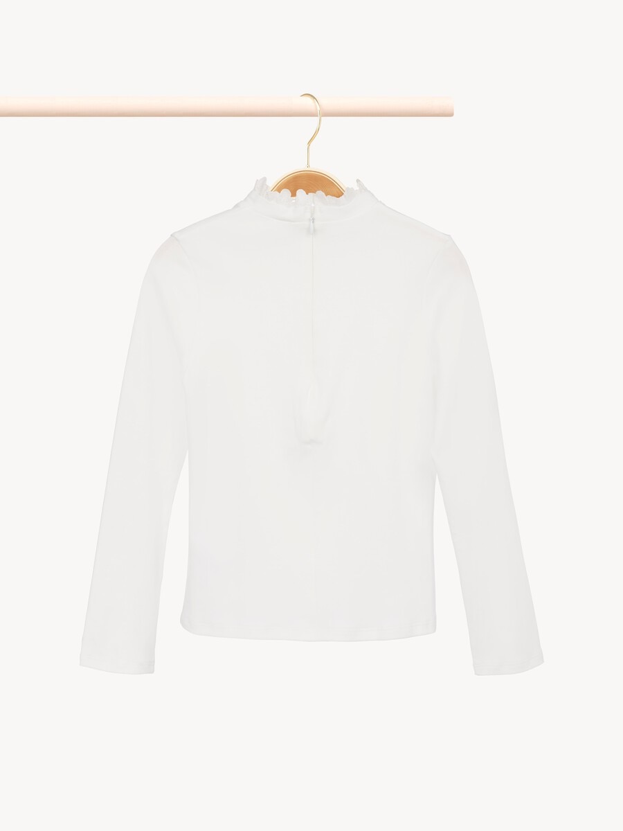 Kids' turtleneck top - 3