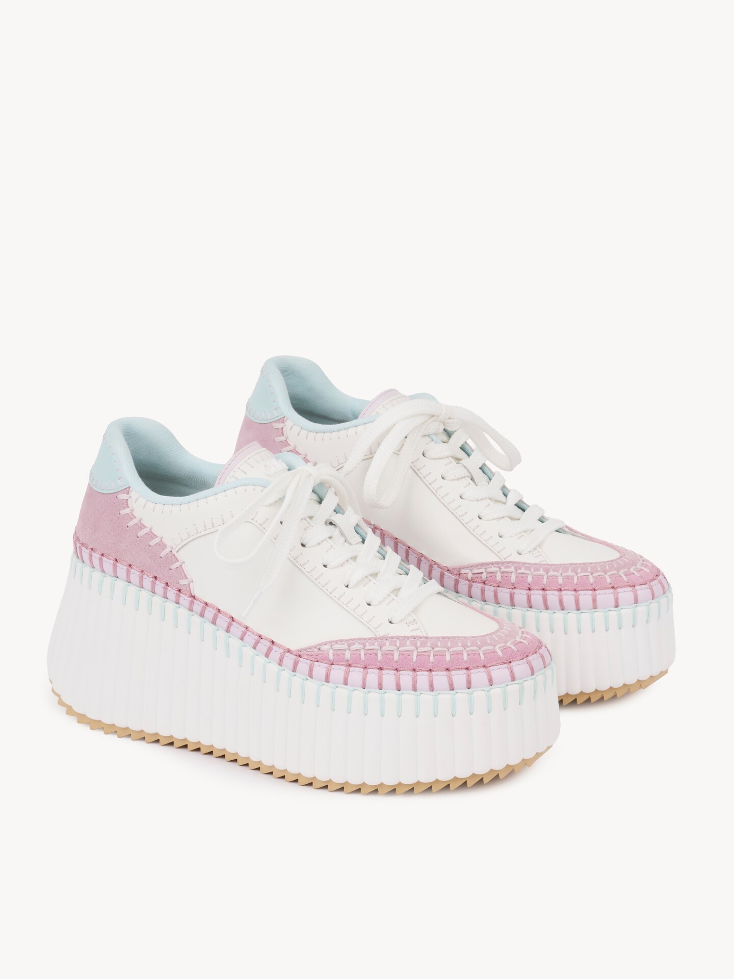 Nama wedge sneaker - 3.0