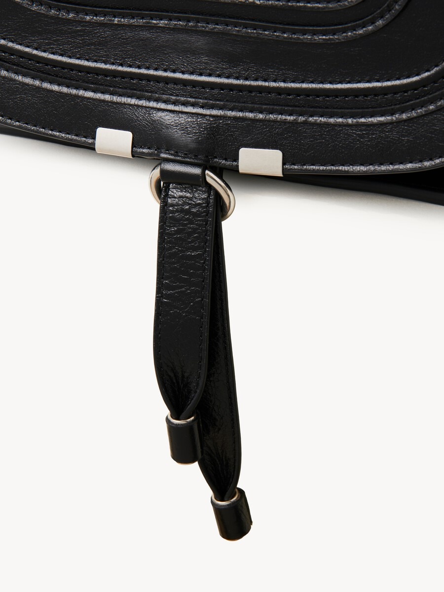 Marcie bag in shiny leather - 9