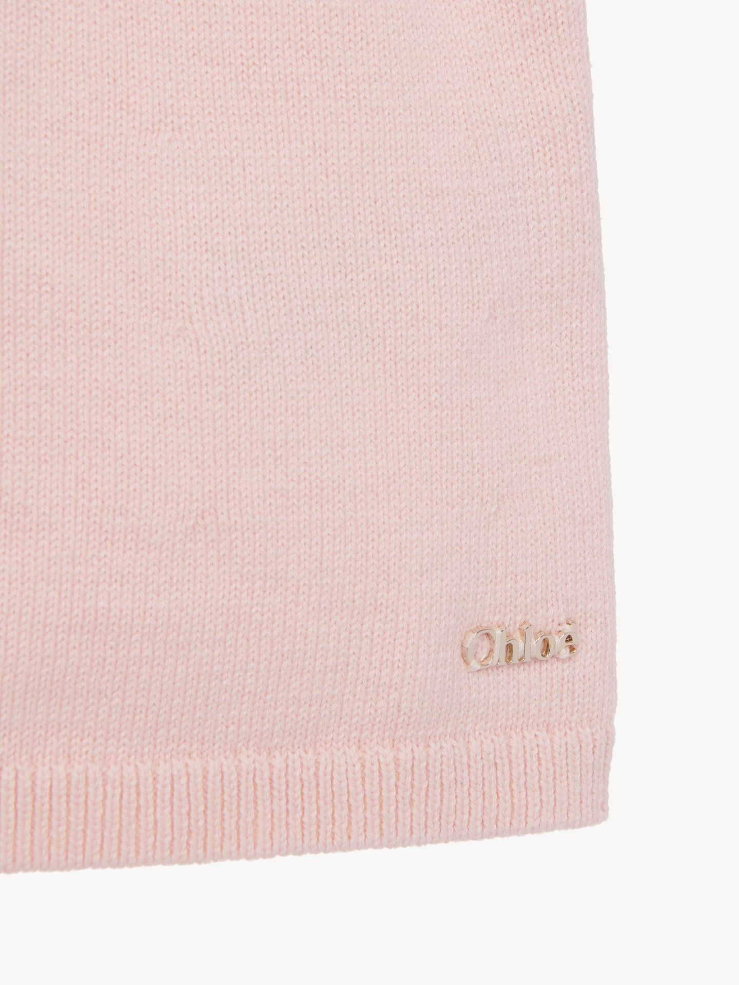 Kid's knit dress - 4