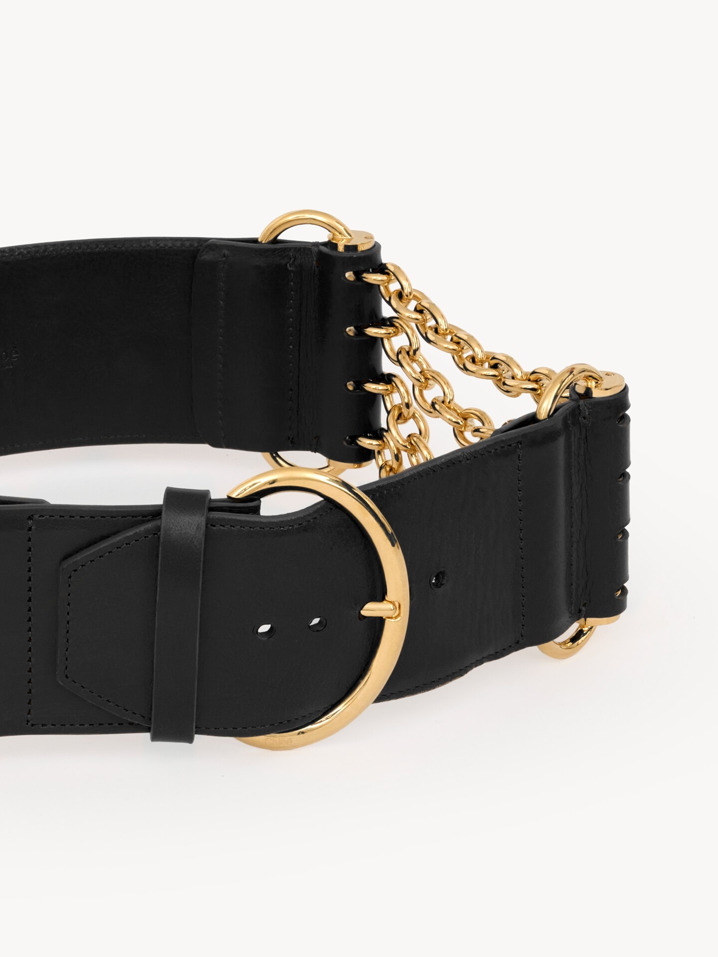 The Chlo&eacute; Camera Chain belt - 4.0