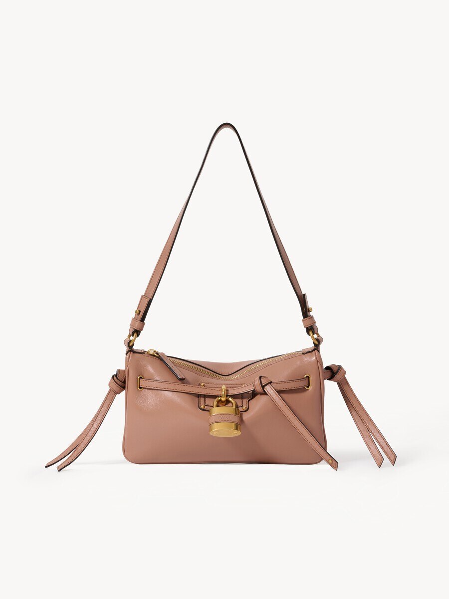Minibolso pouch Paddington Sling con correa de cuero suave - 2