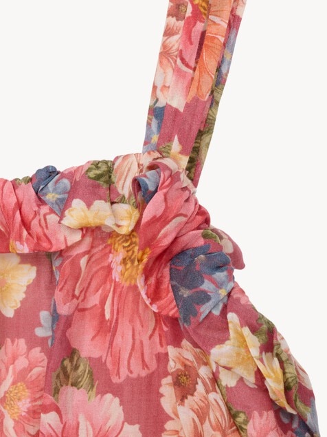 Cropped-Tanktop f&uuml;r Kinder