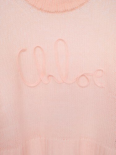 Kids' logo jumper - 4