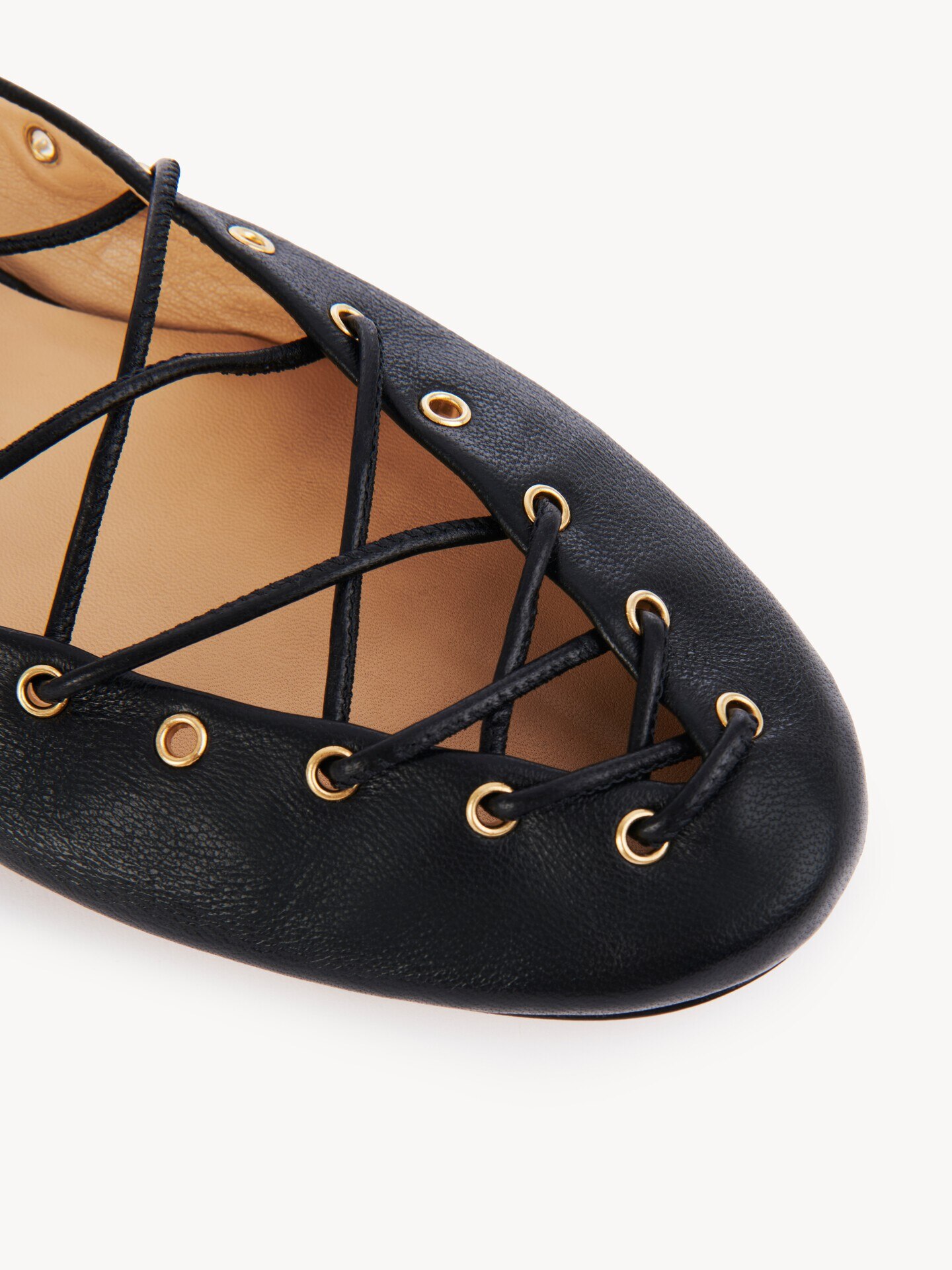 Chlo&eacute; Ghillies ballerina - 5