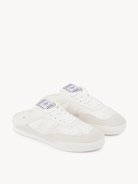Zapatillas de deporte mules Chlo&eacute; Kick