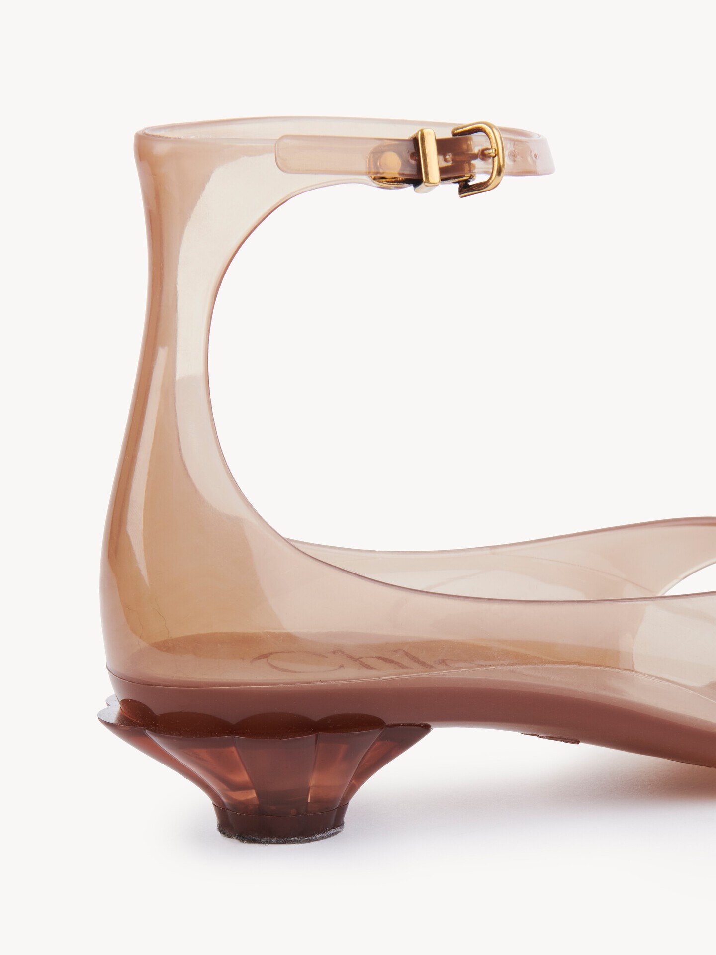Sandales Chlo&eacute; Jelly - 7