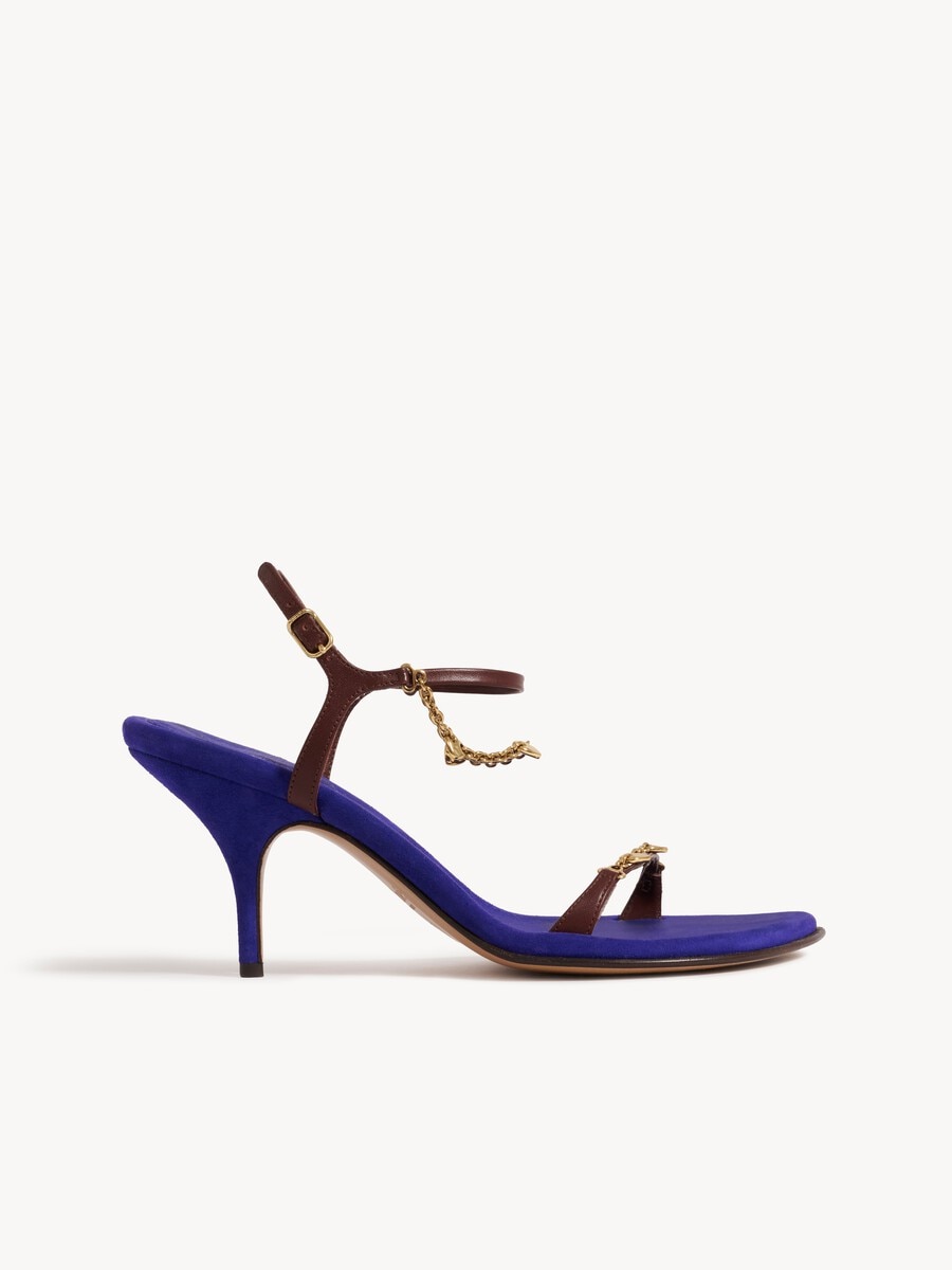 Zia heeled sandal - 1