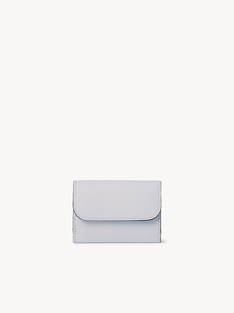 Alphabet tri-fold wallet
