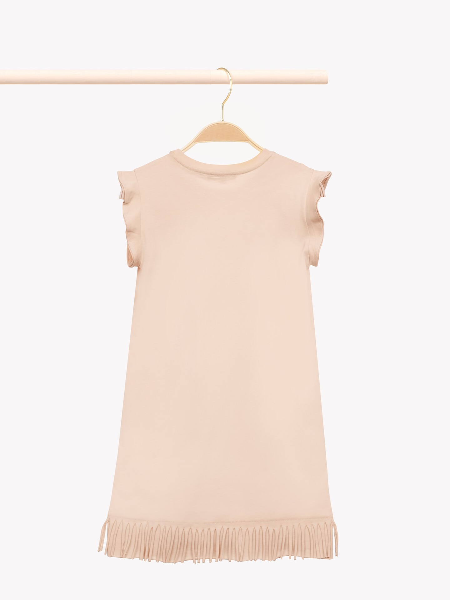 Kids' fringed dress - 3