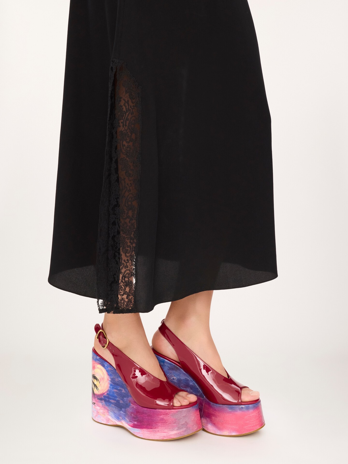 Maxime wedge sandal - 3