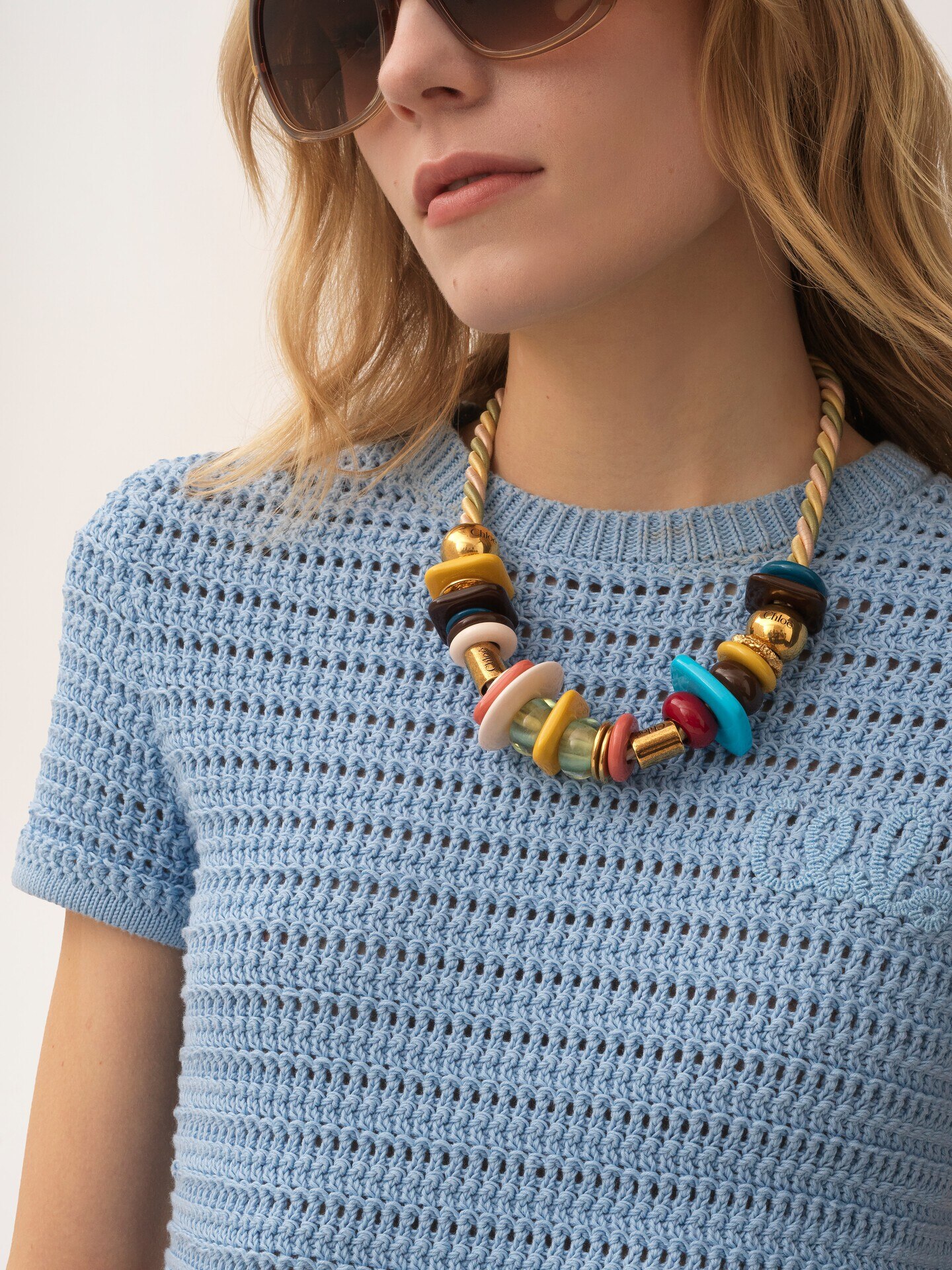 Collar Chlo&eacute; Plage - 3